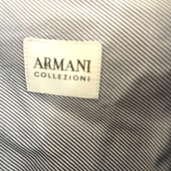 Armani Collezioni Shirt - Picture 2 of 4